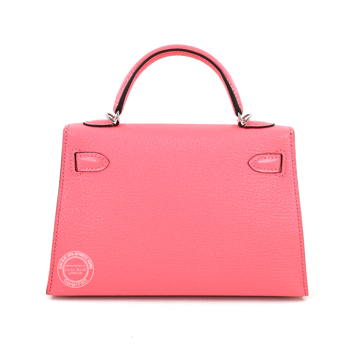 23925 Kelly 20cm Rose d'ete Chevre PHW