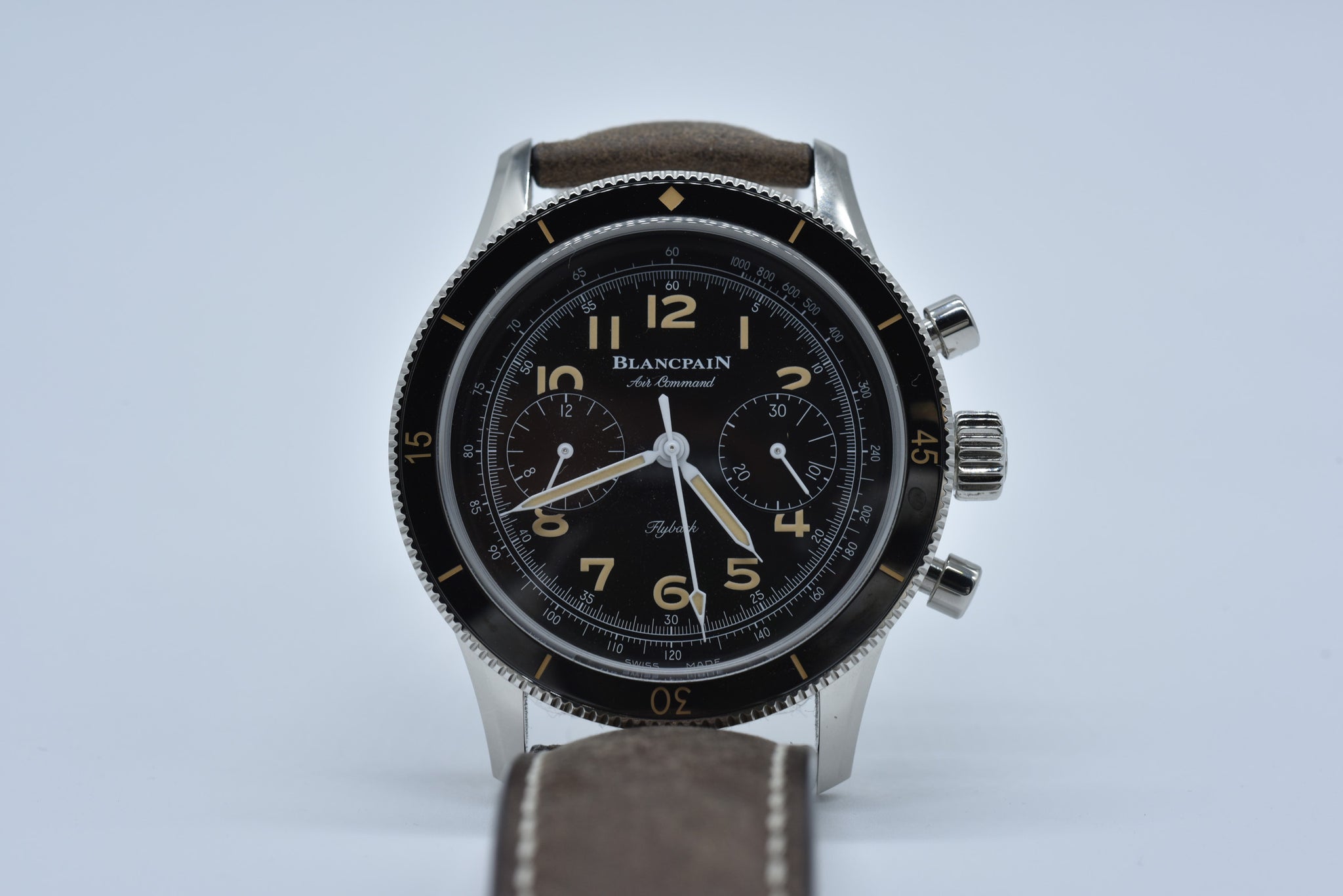 Blancpain Specialites Air Command Flyback Chronograph LIMITED EDITION