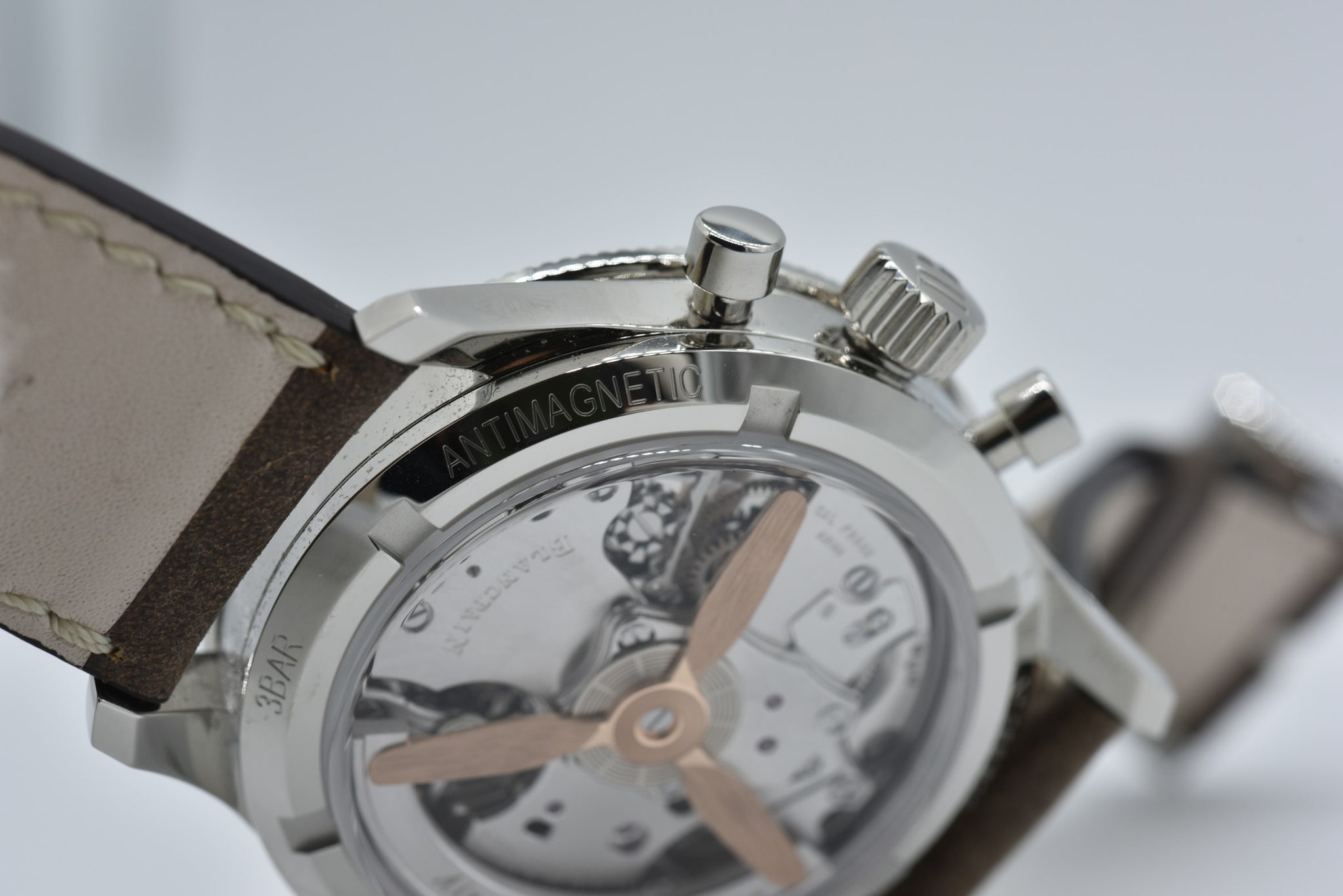 Blancpain Specialites Air Command Flyback Chronograph LIMITED EDITION