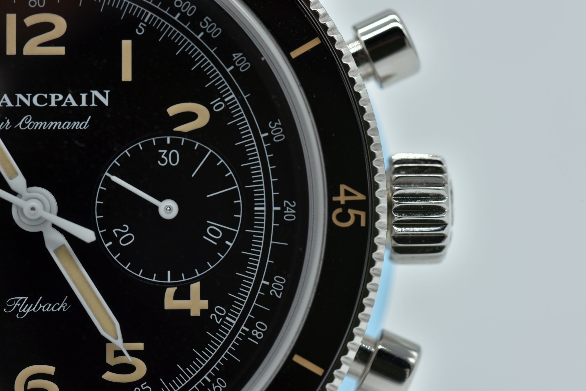 Blancpain Specialites Air Command Flyback Chronograph LIMITED EDITION