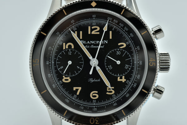 Blancpain Specialites Air Command Flyback Chronograph LIMITED EDITION