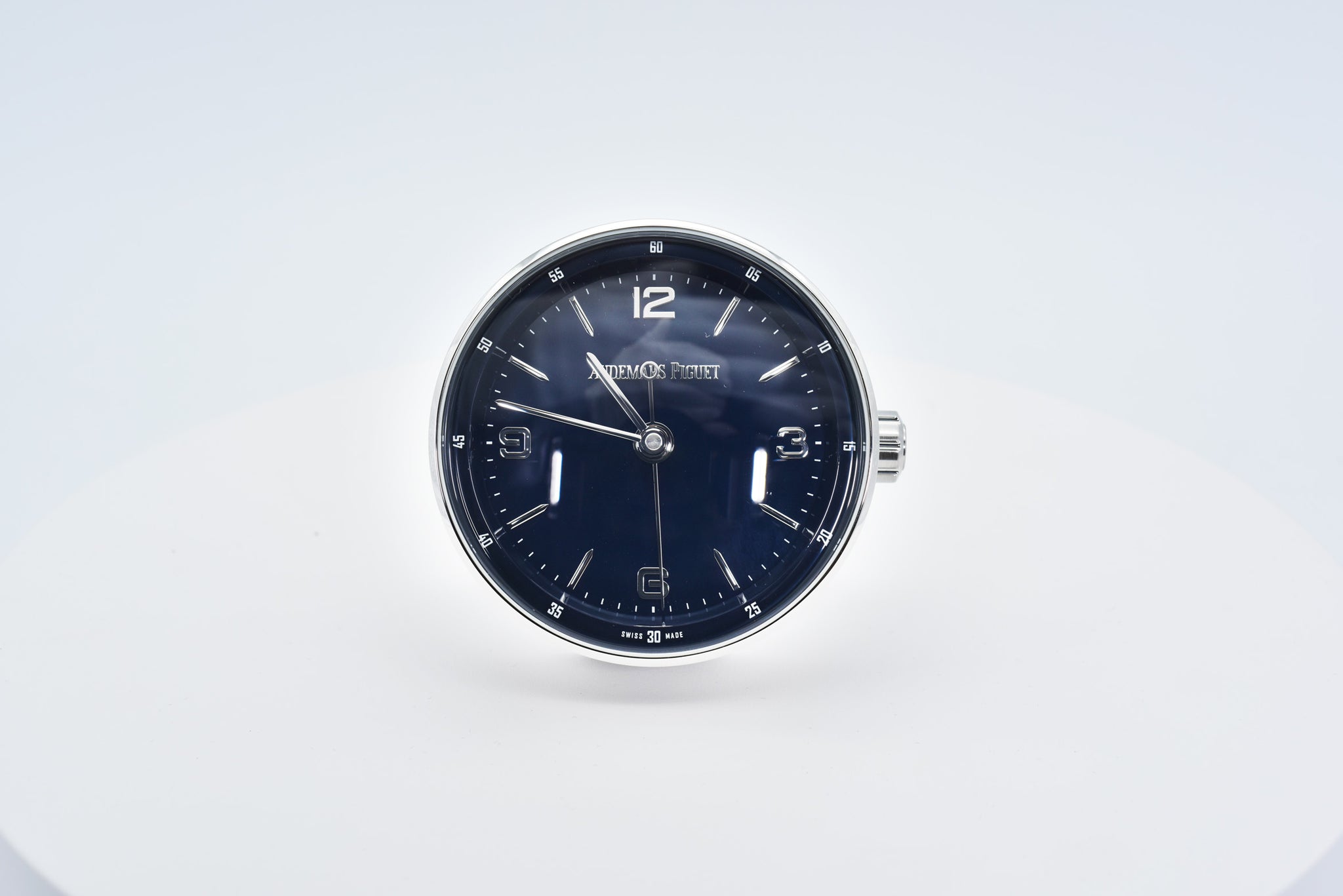Audemars Piguet CODE 11.59 Table Clock 2019
