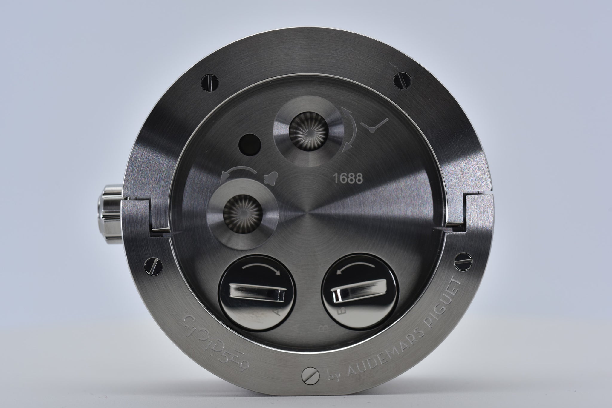 Audemars Piguet CODE 11.59 Table Clock 2019