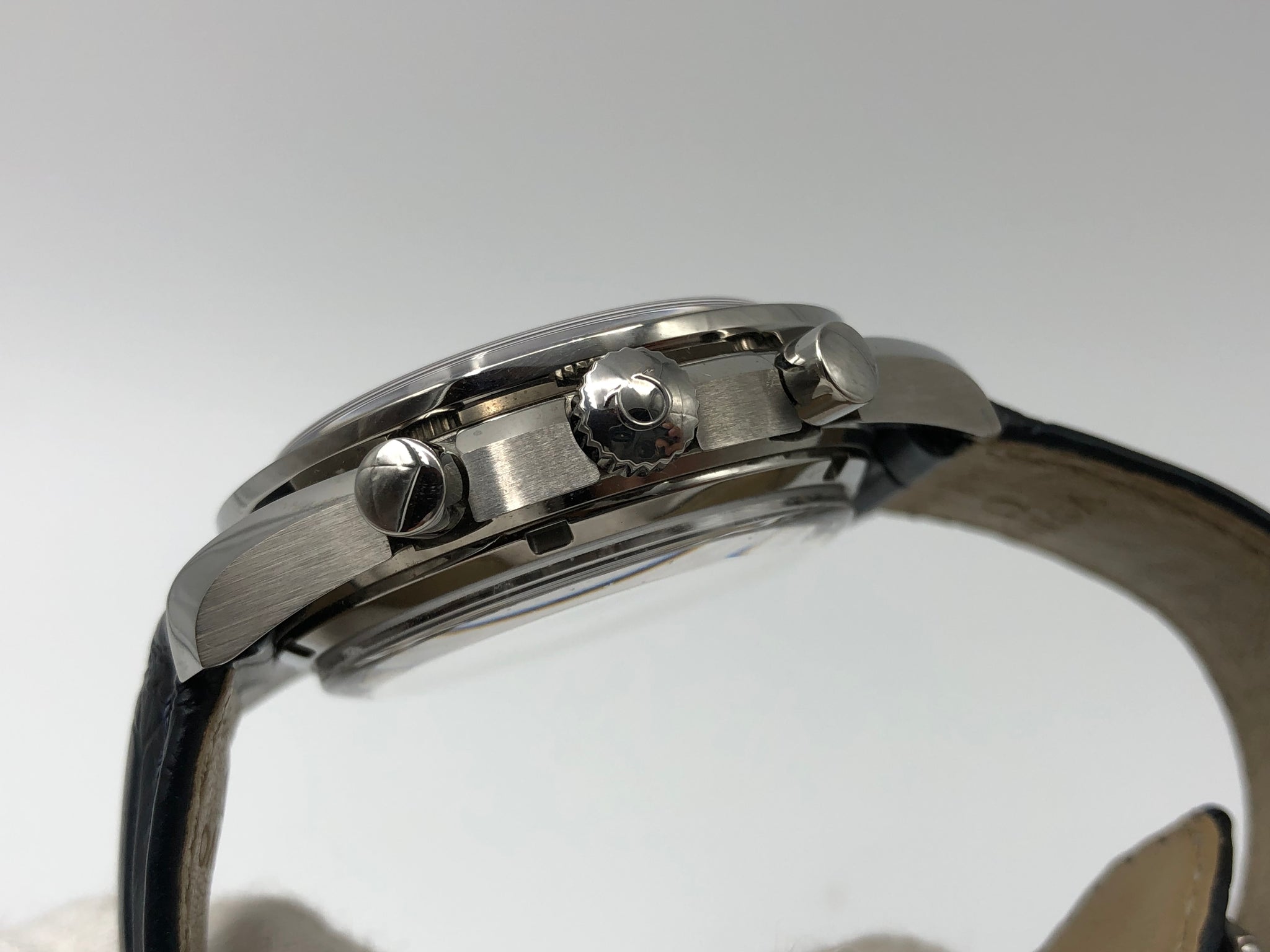 Omega Speedmaster Titanium Co-Axial Chronograph Moonwatch Ref 31193445103001 BRAND NEW