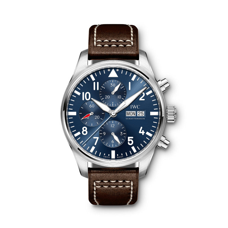 IWC Pilot's Watch Chronograph Edition “Le Petit Prince”
