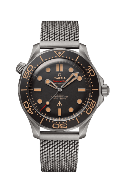 Omega Seamaster Diver 300M Co-Axial Master Chronometer 42mm 007 Edition