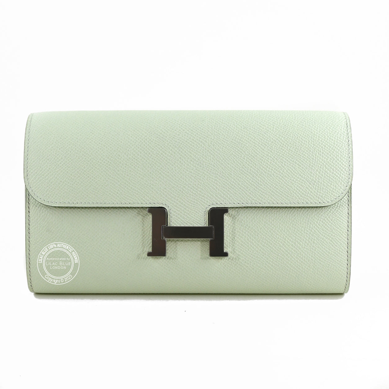 21447 Constance Wallet To Go Vert Fizz Epsom PHW