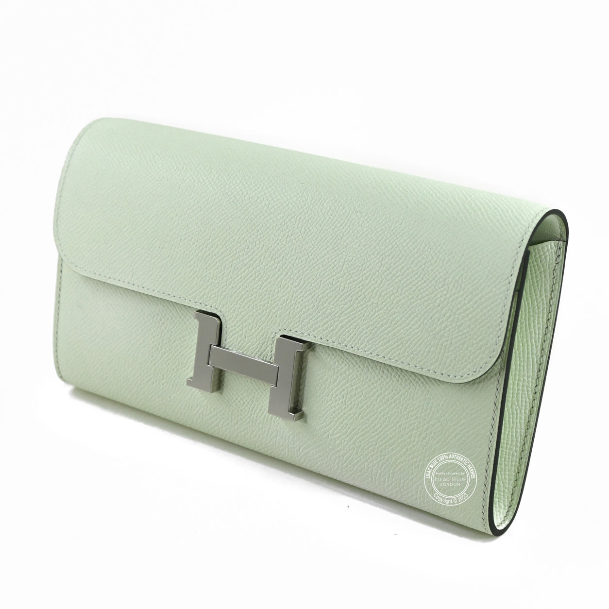 21447 Constance Wallet To Go Vert Fizz Epsom PHW