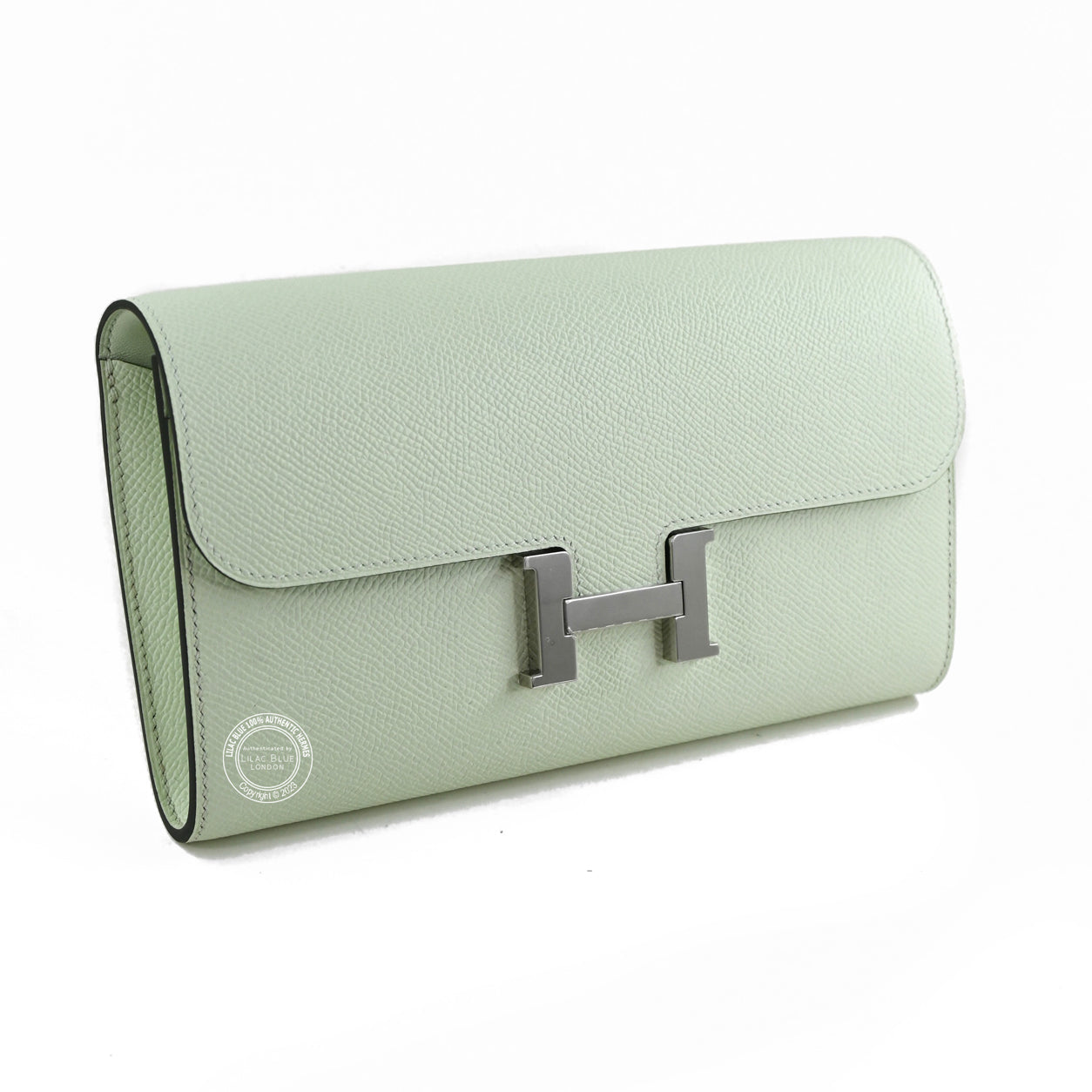 21447 Constance Wallet To Go Vert Fizz Epsom PHW